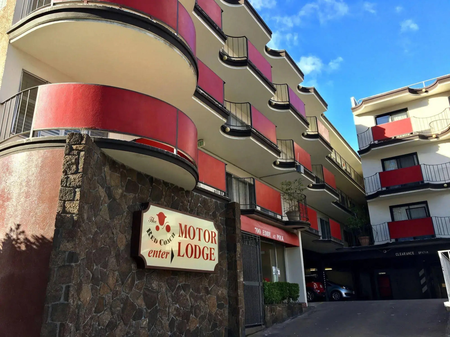 Foto - Best Western Red Coach Inn