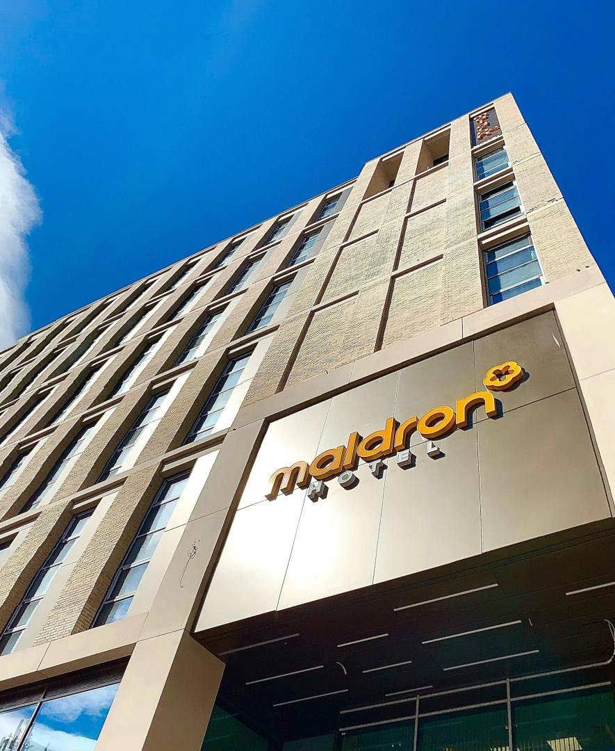 Foto - Maldron Hotel Glasgow City
