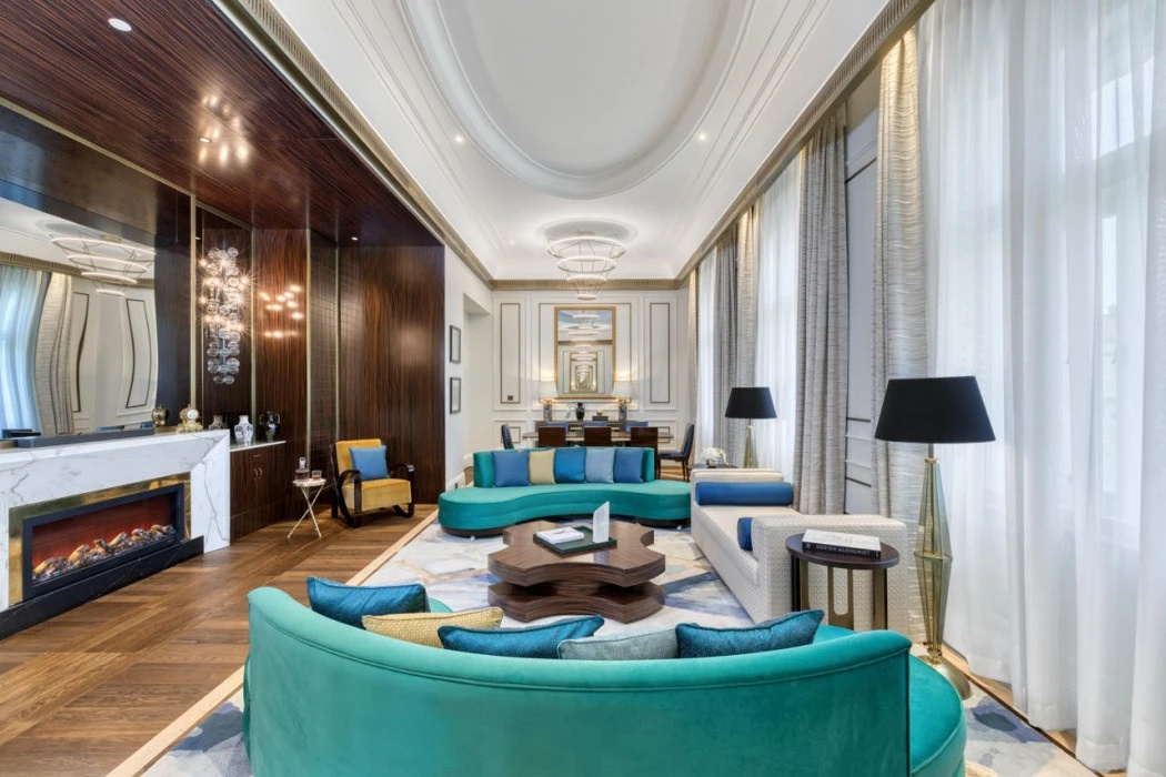 Foto - Matild Palace, a Luxury Collection Hotel, Budapest
