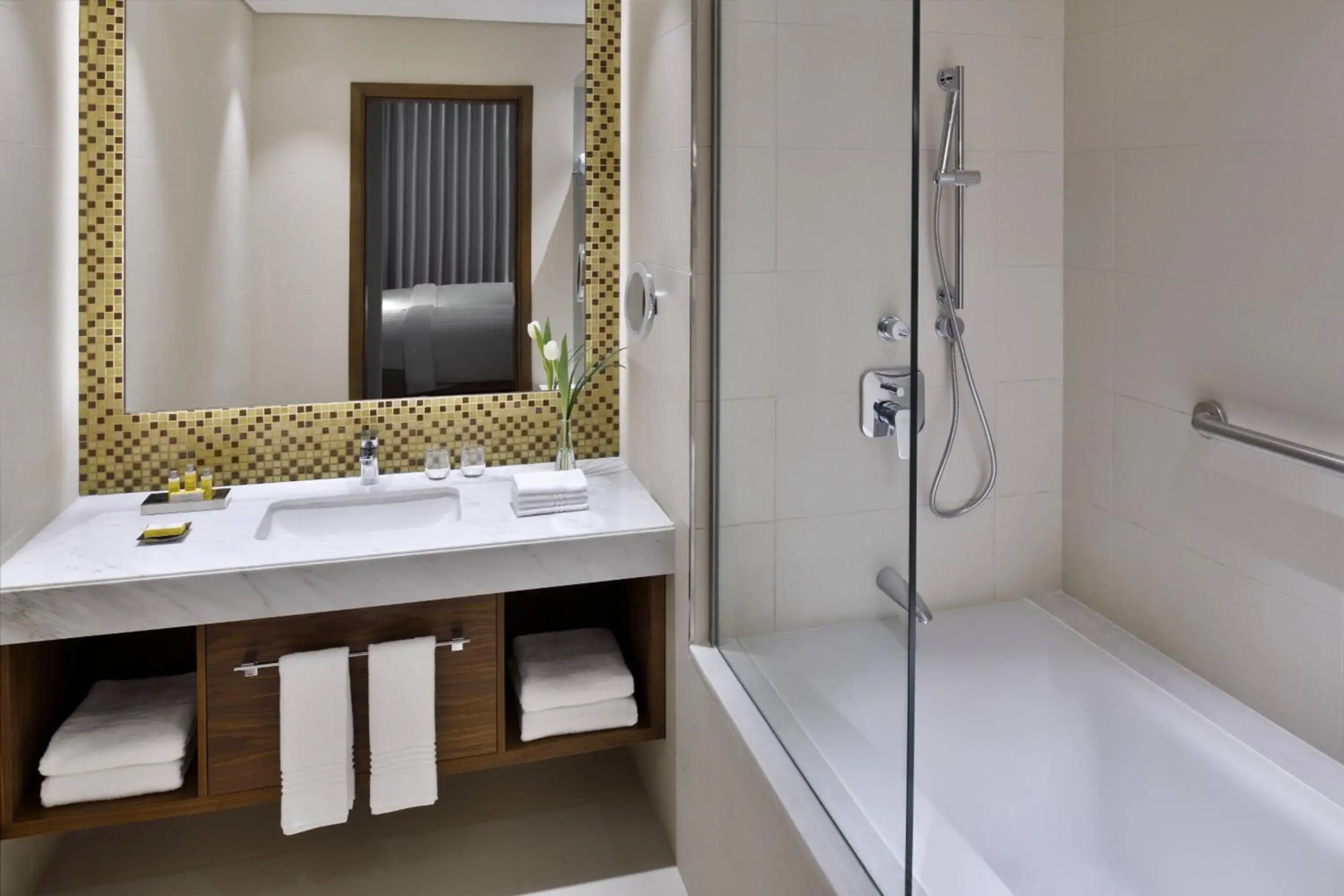 Foto - Marriott Riyadh Diplomatic Quarter