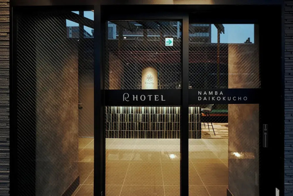 Foto - R Hotel Namba Daikokucho