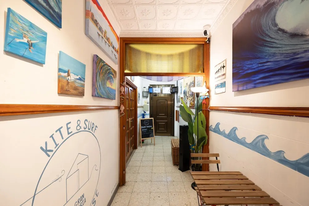 Foto - Kite & Surf Nomad House