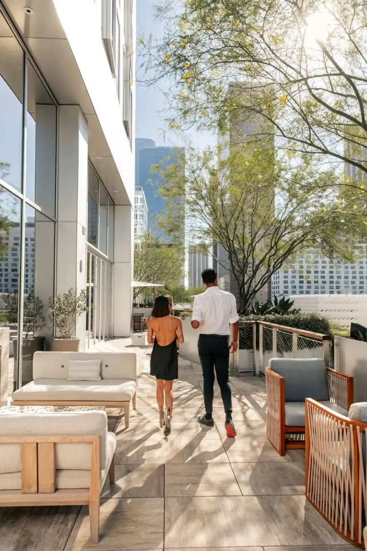 Foto - Conrad Los Angeles