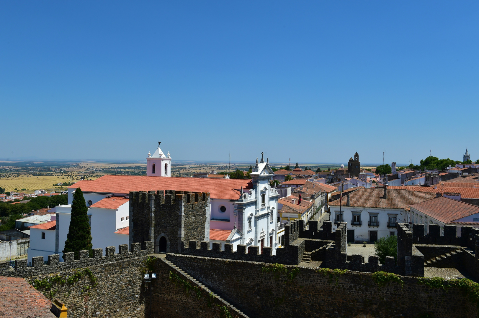 Foto - Pousada Convento de Beja - Historic Hotel