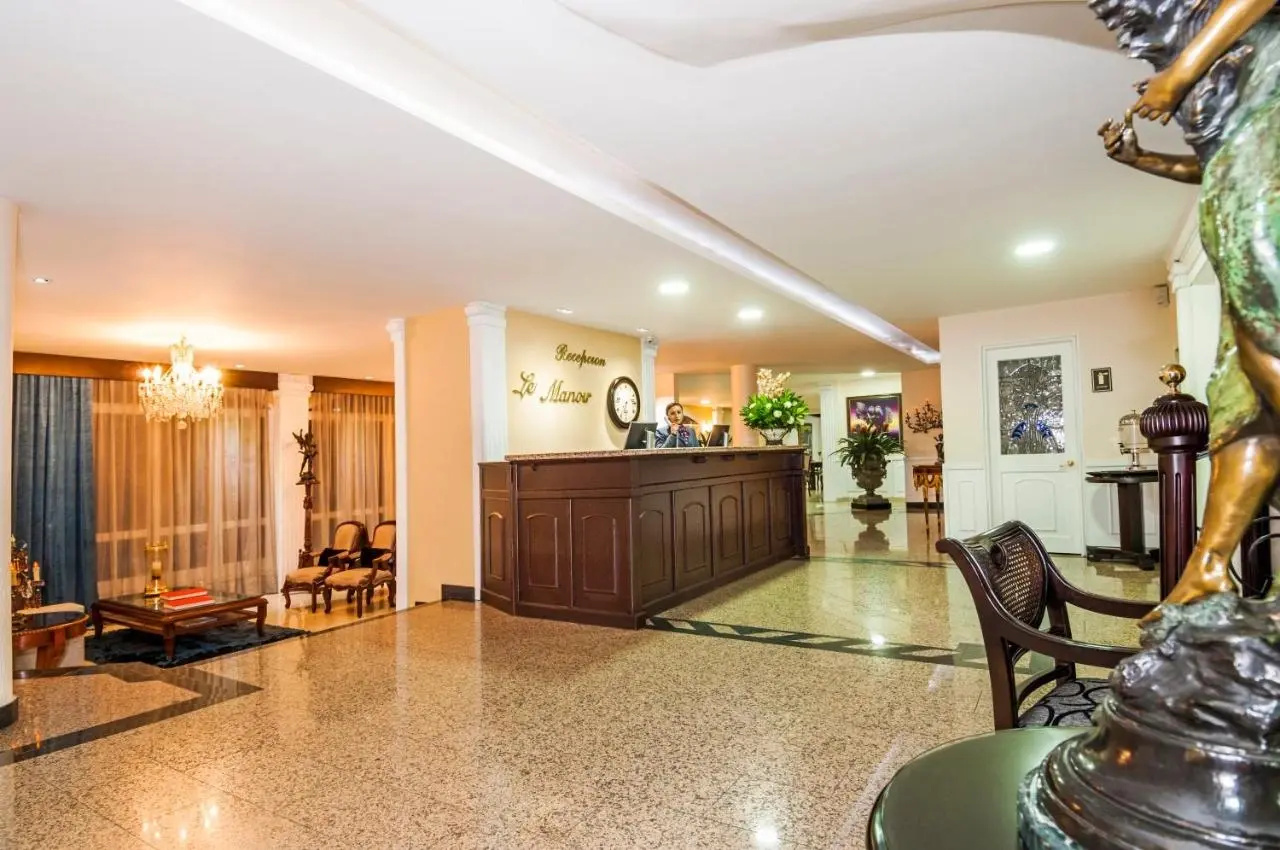 Foto - Hotel Le Manoir Bogota