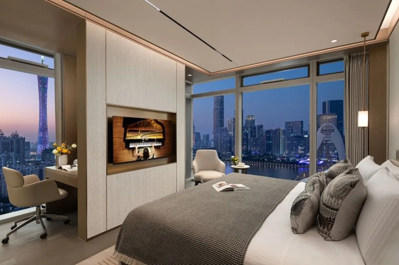 Ascott Pazhou Guangzhou