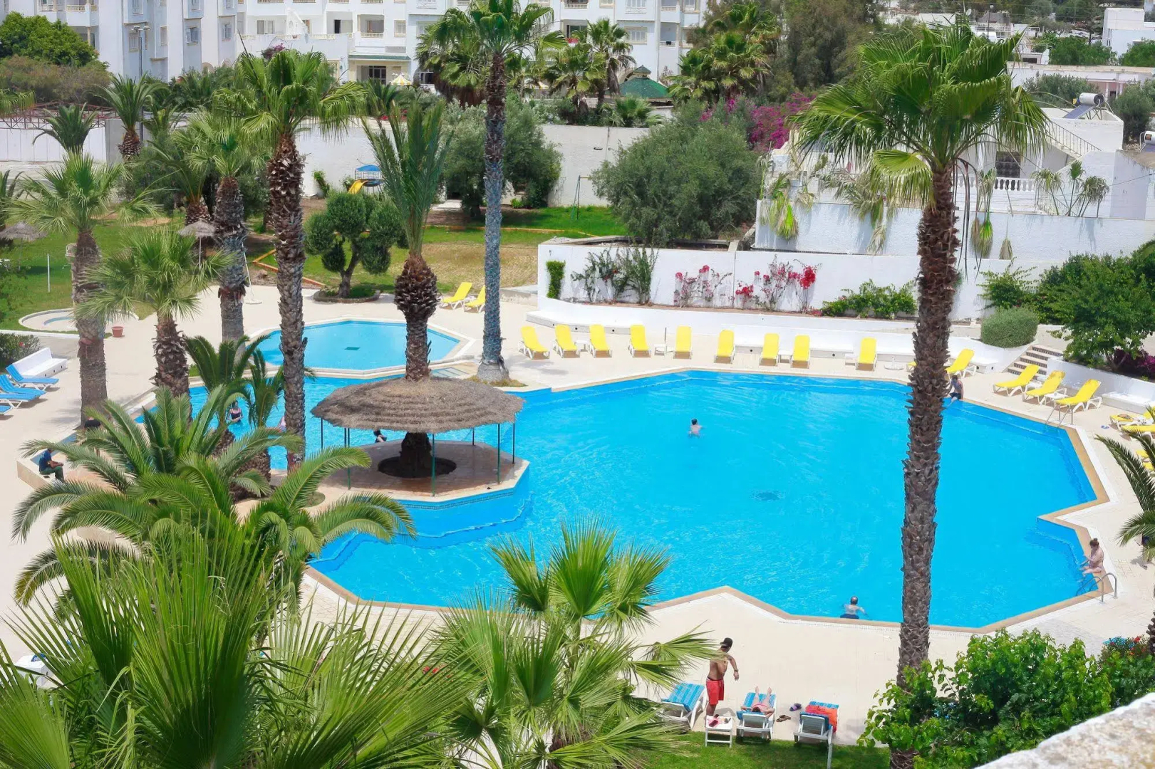 Foto - Hammamet Serail