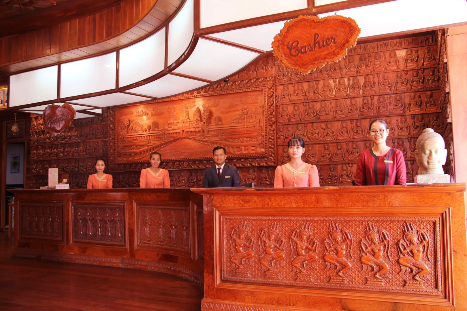 Foto - Ta Prohm Hotel & Spa