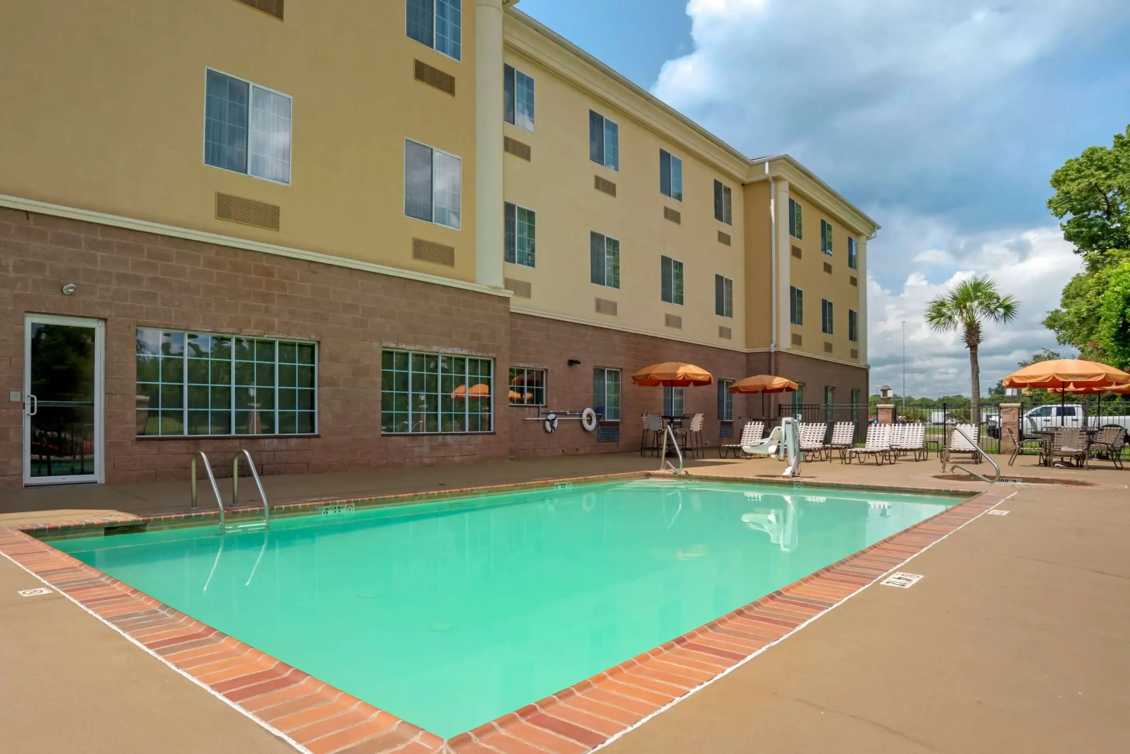 Foto - Comfort Suites Alexandria North