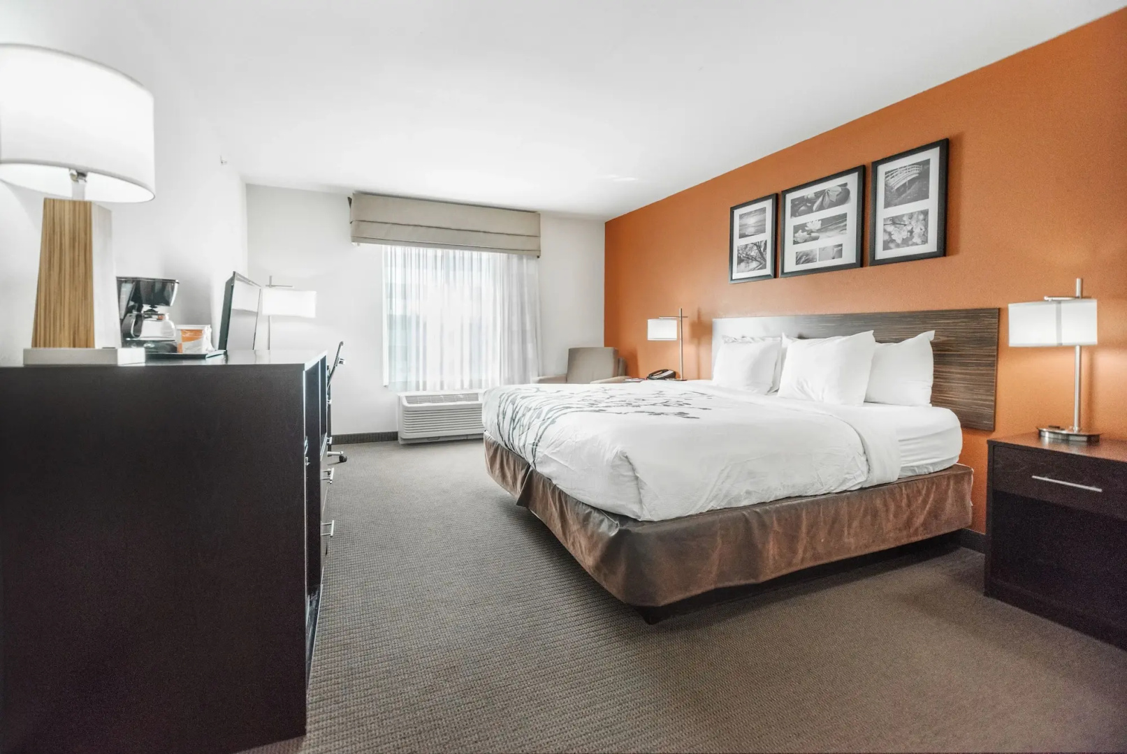 Foto - Sleep Inn & Suites And Conference Center Downtown