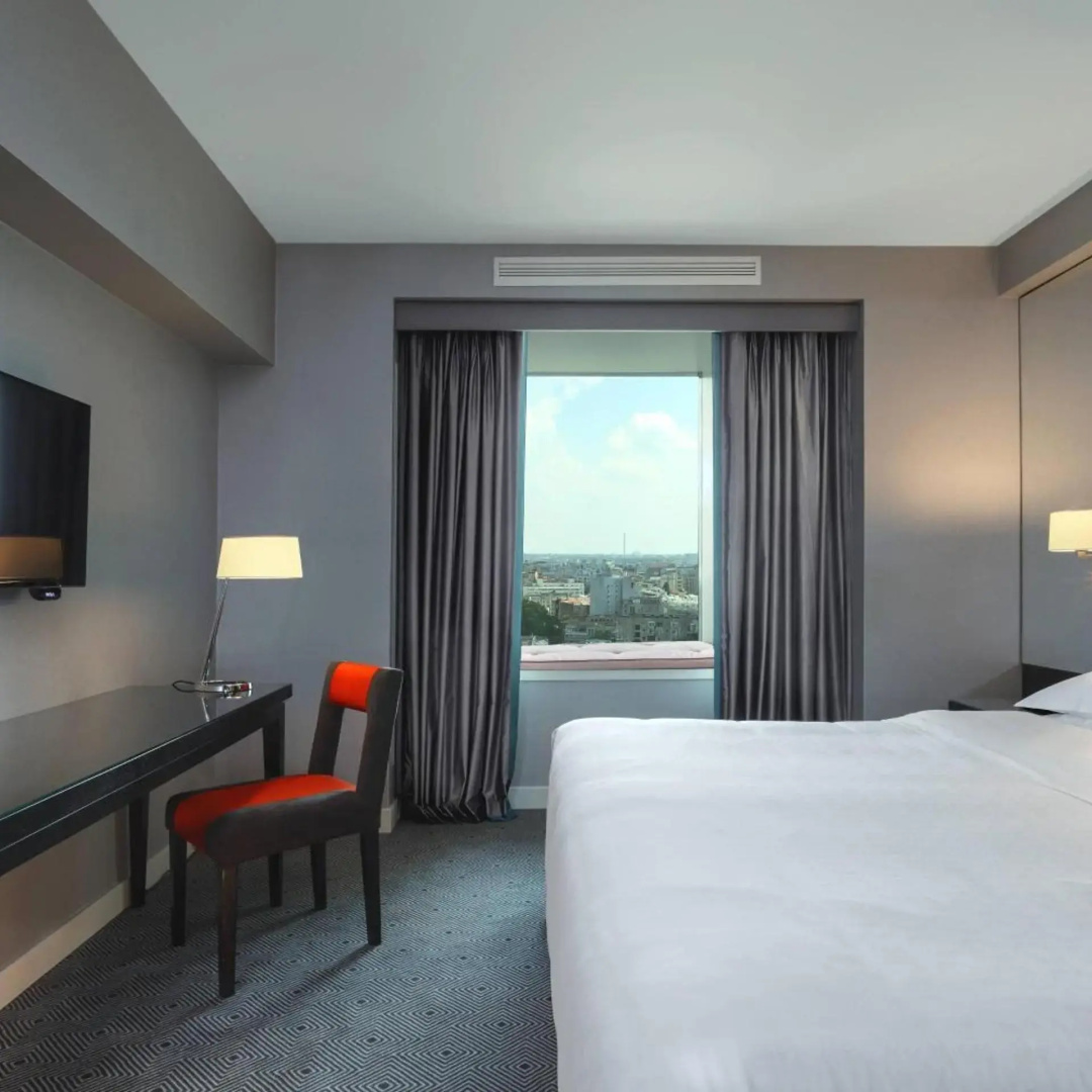Foto - Sheraton Bucharest Hotel
