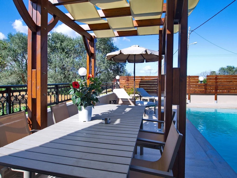 Foto - Villa Andreas in Tavronitis