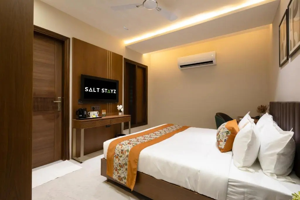 Photo - Saltstayz Premier Naraina Central Delhi
