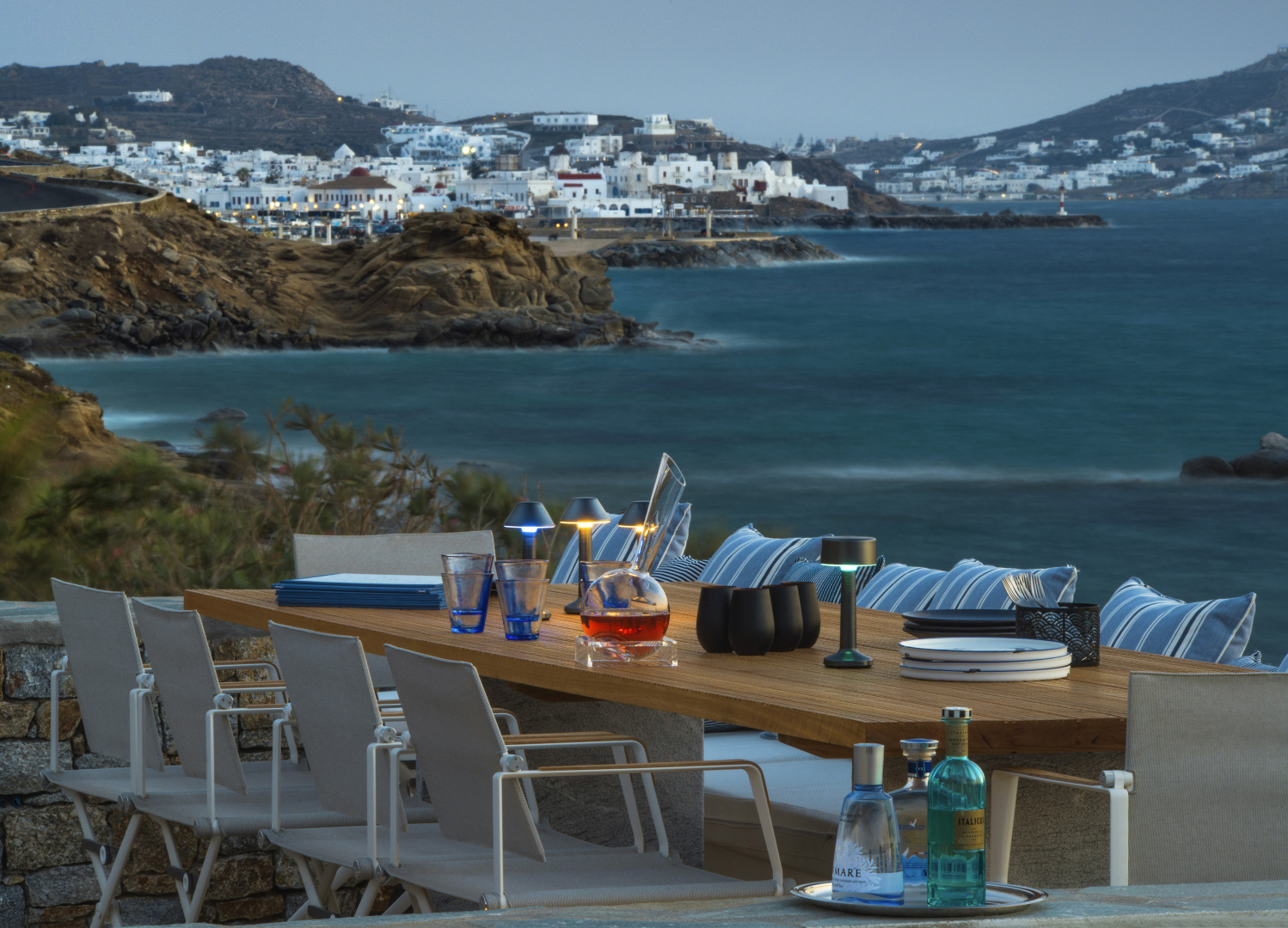 Foto - Mykonos Riviera - Small Luxury Hotels of the World