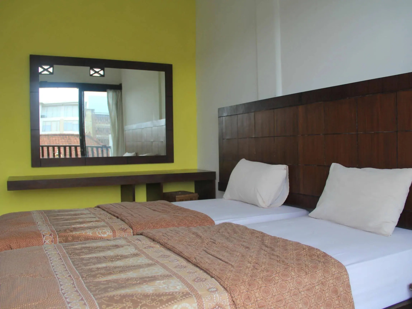 Foto - The Kubu Hotel