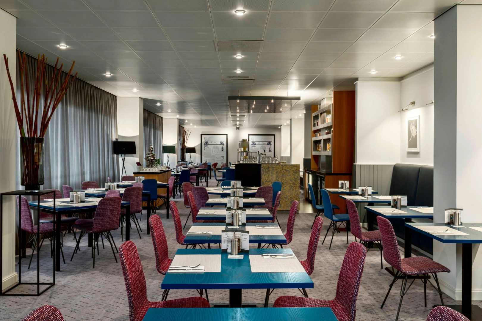 Foto - The Hague Marriott Hotel