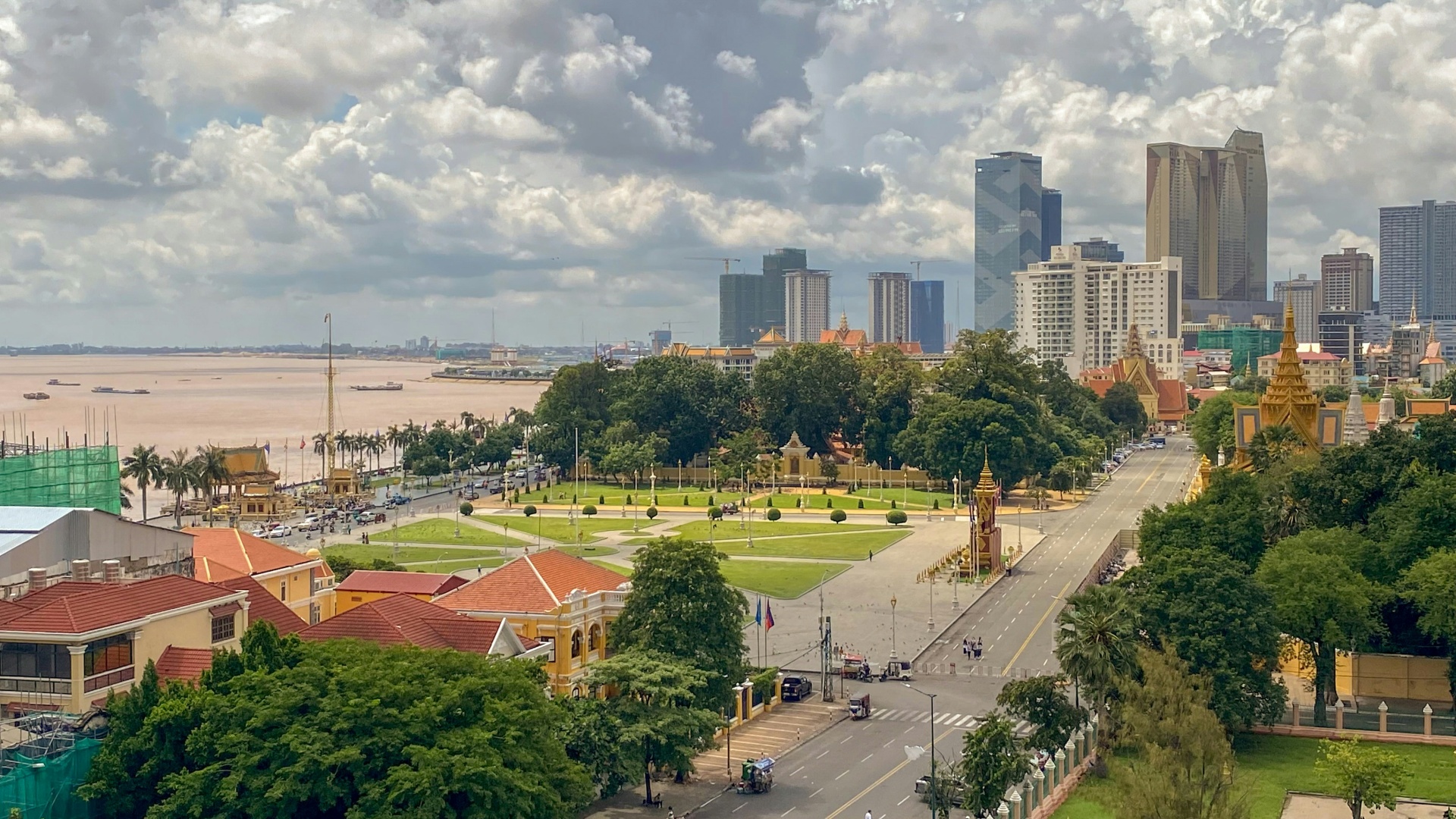 Foto - Citadines Flatiron Phnom Penh
