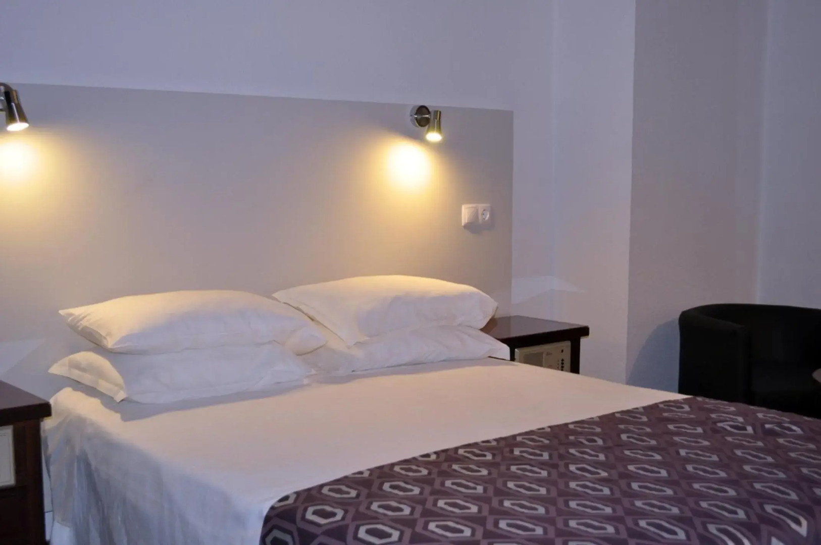 Foto - Hotel Brasa