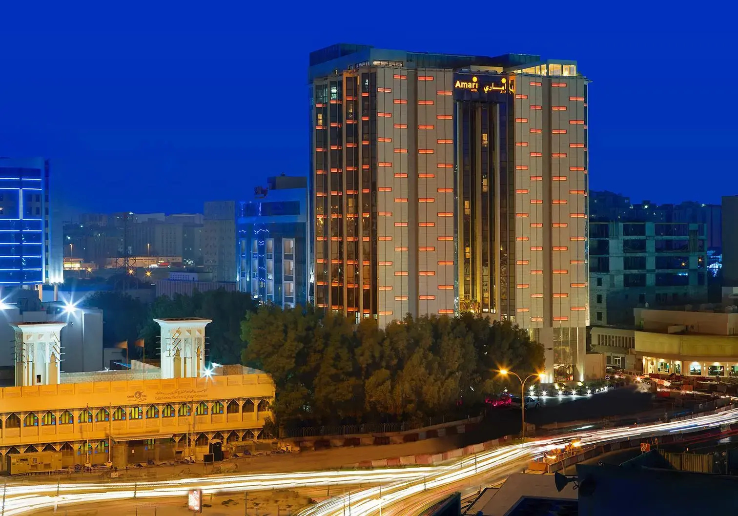 Foto - Four Points by Sheraton Doha Hotel