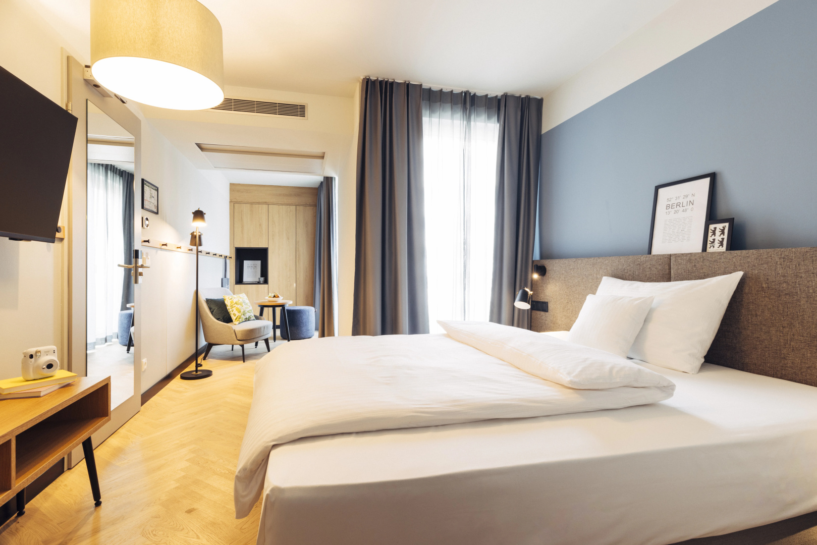 Foto - harry's home Berlin-Moabit hotel & apartments