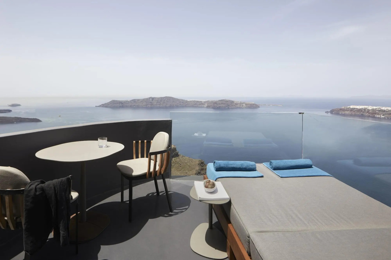 Foto - Kivotos Santorini - Preferred Hotels & Resorts