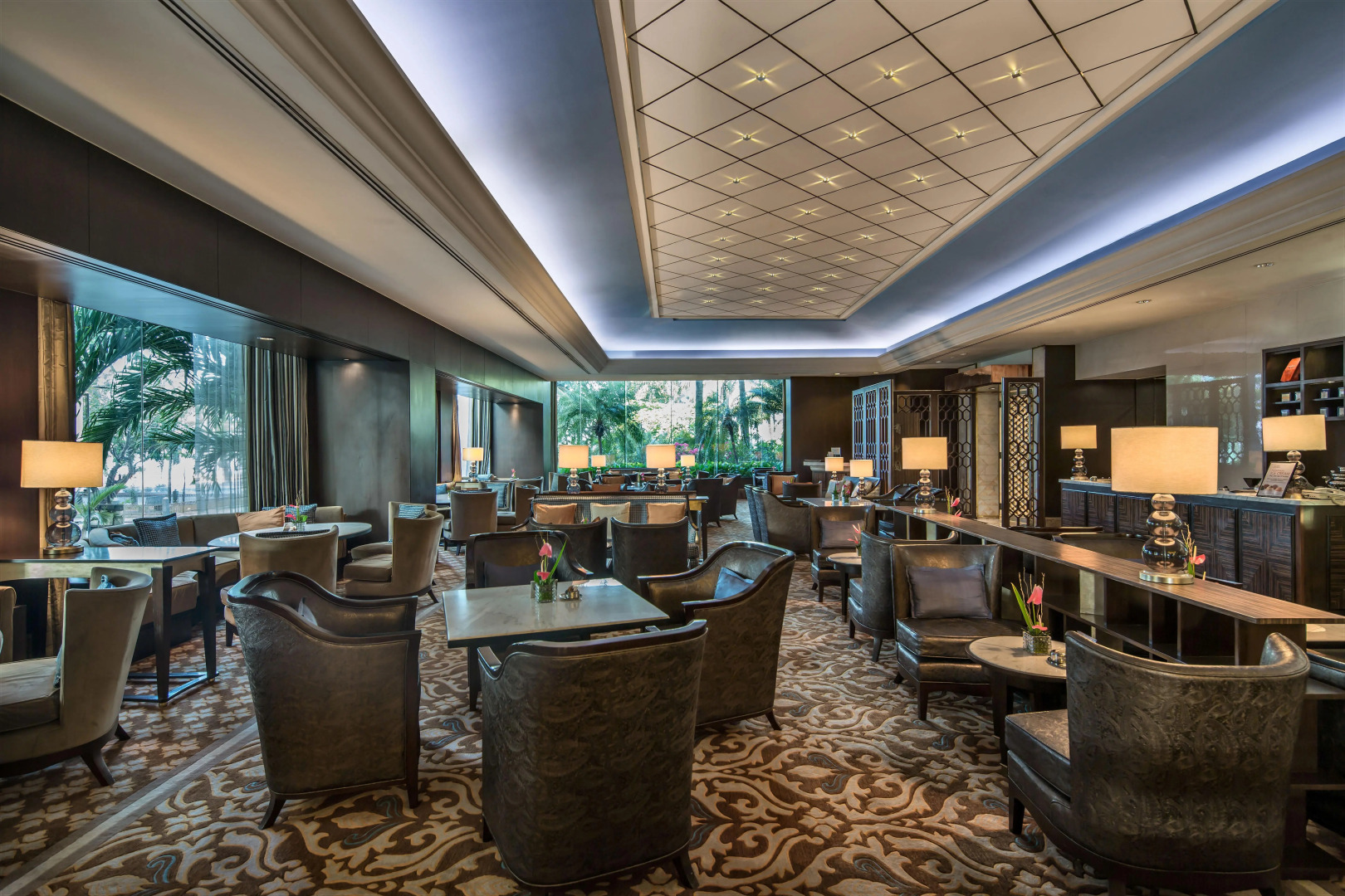 Foto - Diamond Hotel Philippines