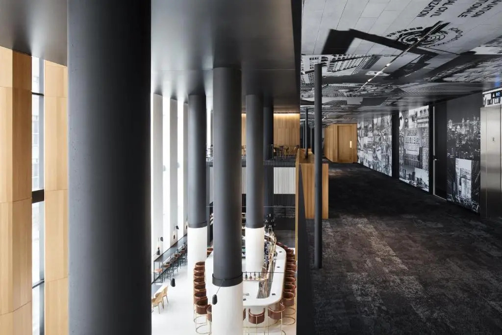 Foto - Hotel Monville