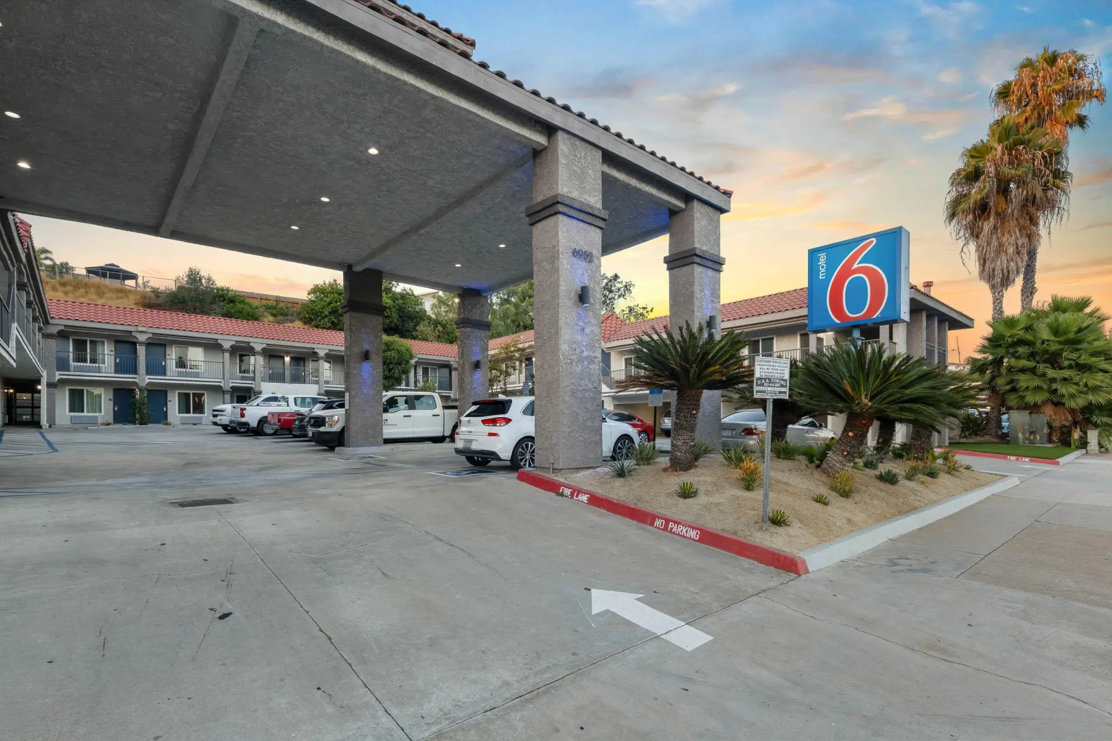 Photo - Motel 6-La Mesa, CA