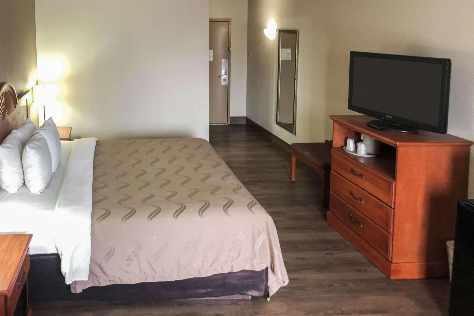 Foto - Quality Inn Near Joint Base Andrews-Washington Area