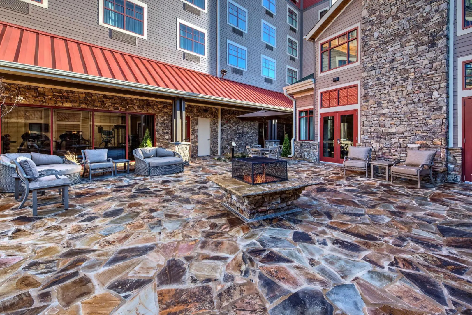 Foto - Black Fox Lodge Pigeon Forge, Tapestry Collection by Hilton
