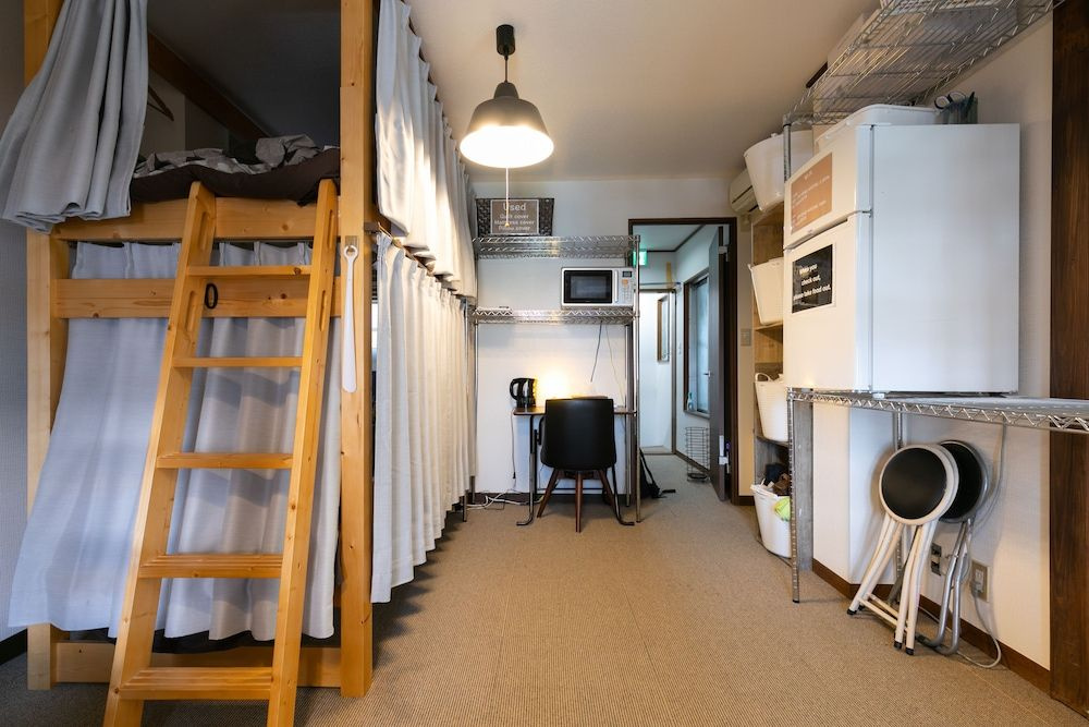 Foto - Top Edge Hostel