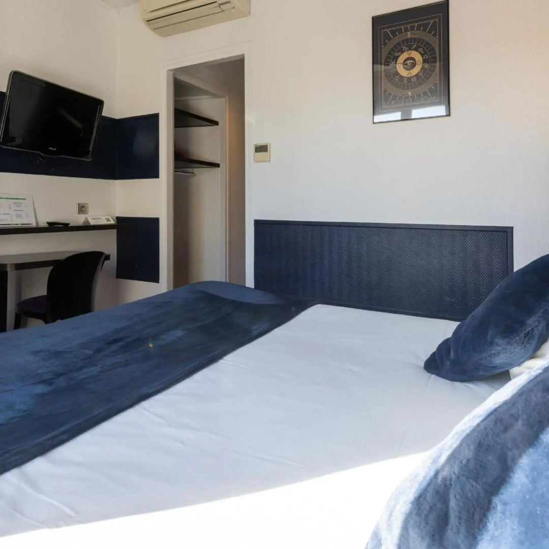 Foto - Accueil Hôtel Paris Pigalle Montmartre - Hôtel rénové