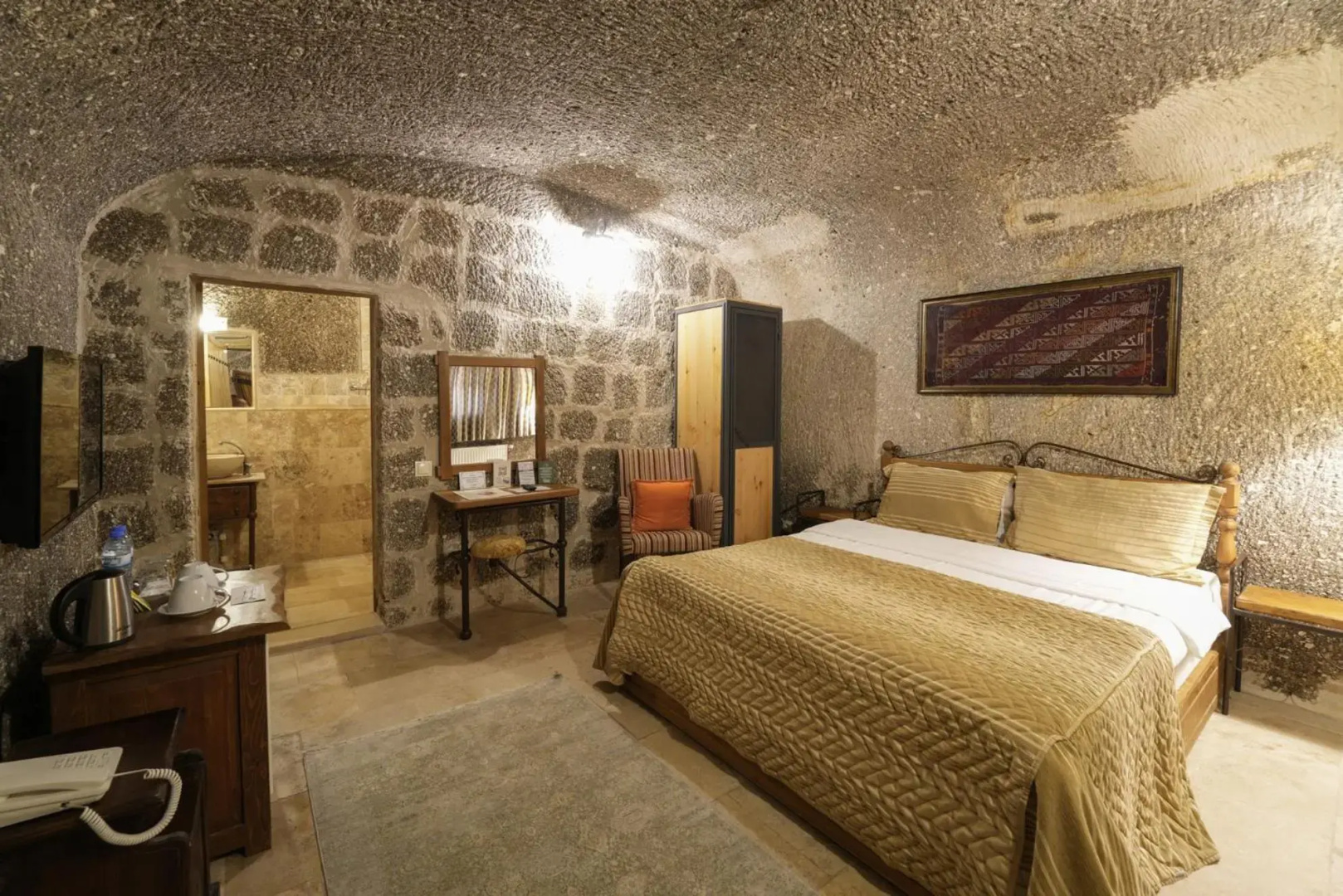 Foto - Tekkaya Cave Hotel