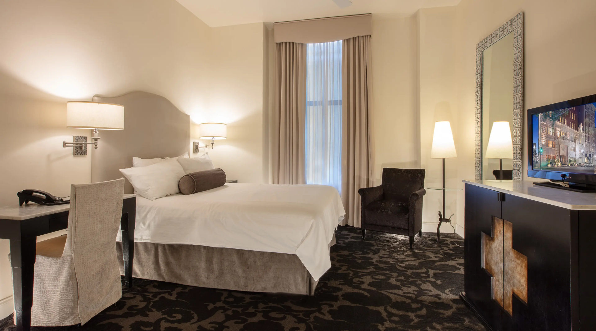 Foto - International House Hotel