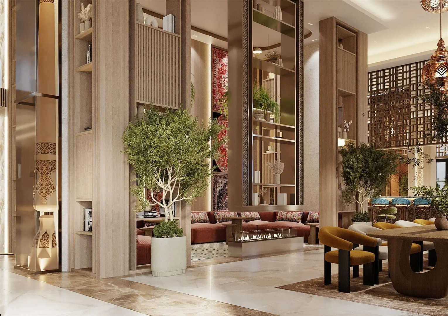 Foto - Doubletree By Hilton Tashkent