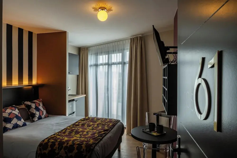 Foto - Smart Appart Le Havre 105