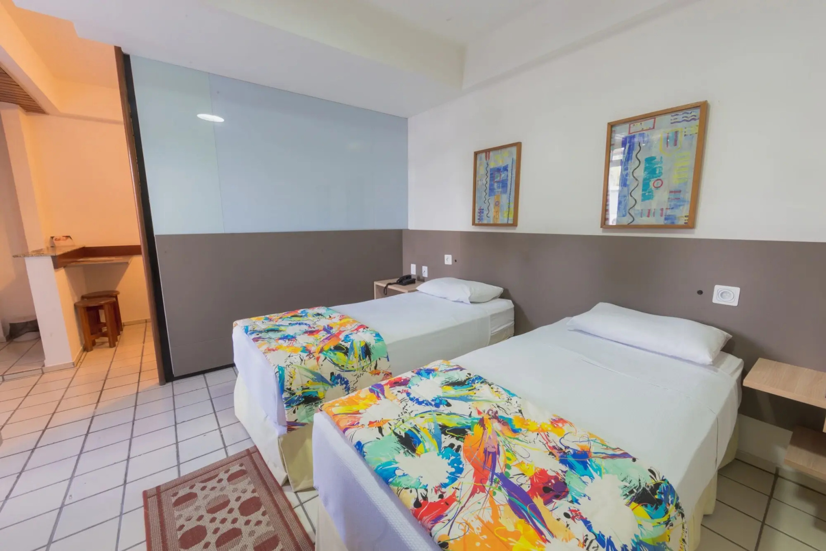 Foto - Xênius Hotel