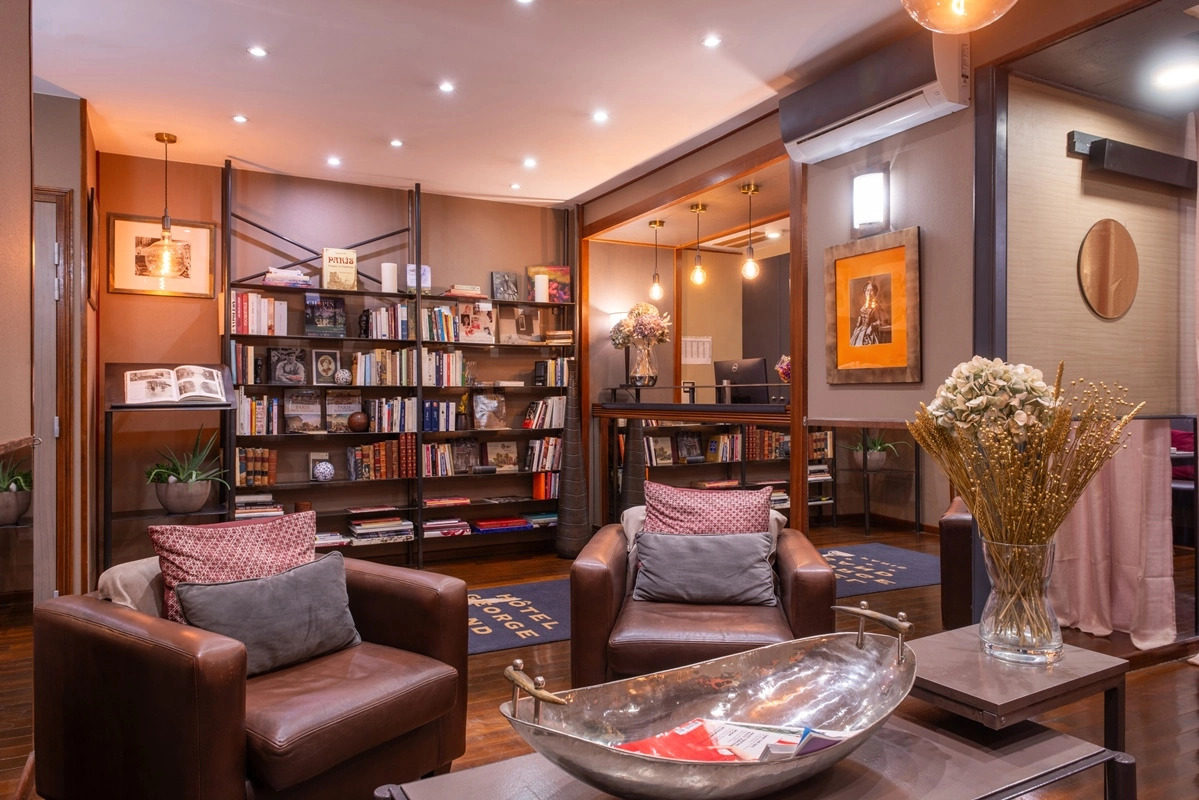 Foto - Hotel George Sand Opéra Paris