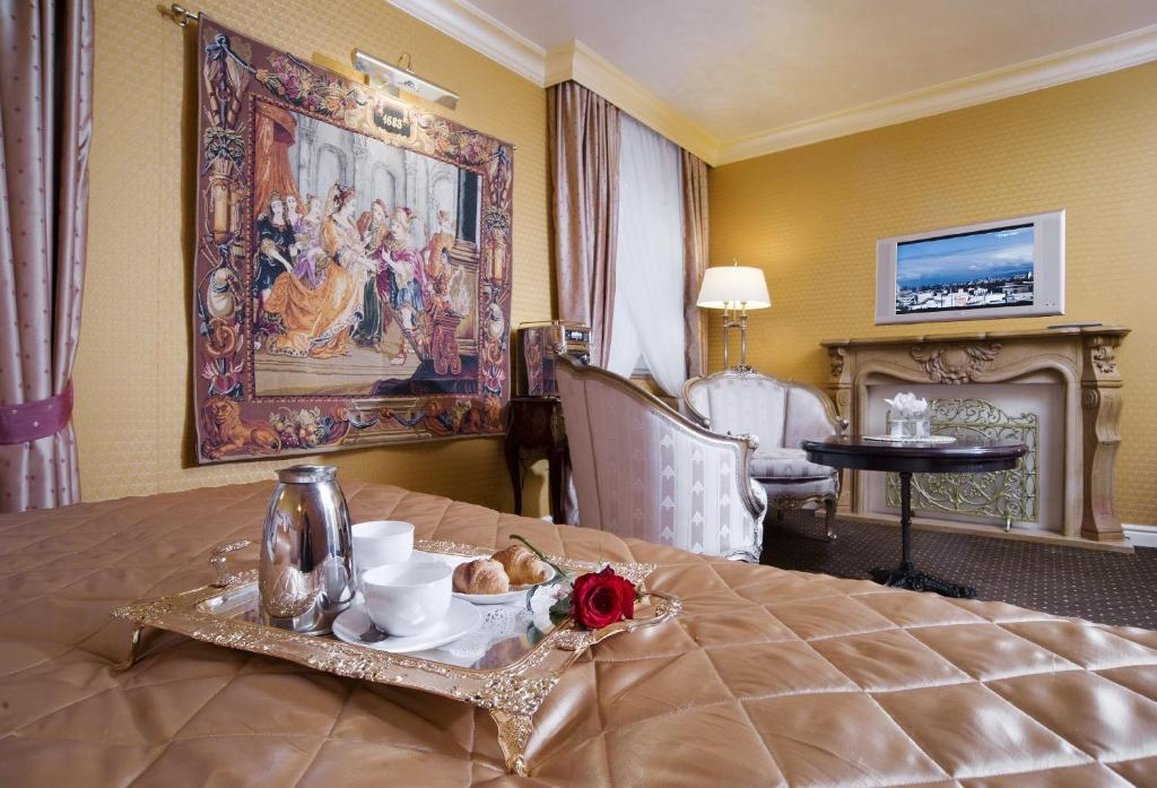 Foto - IMPERIAL Hotel & Restaurant