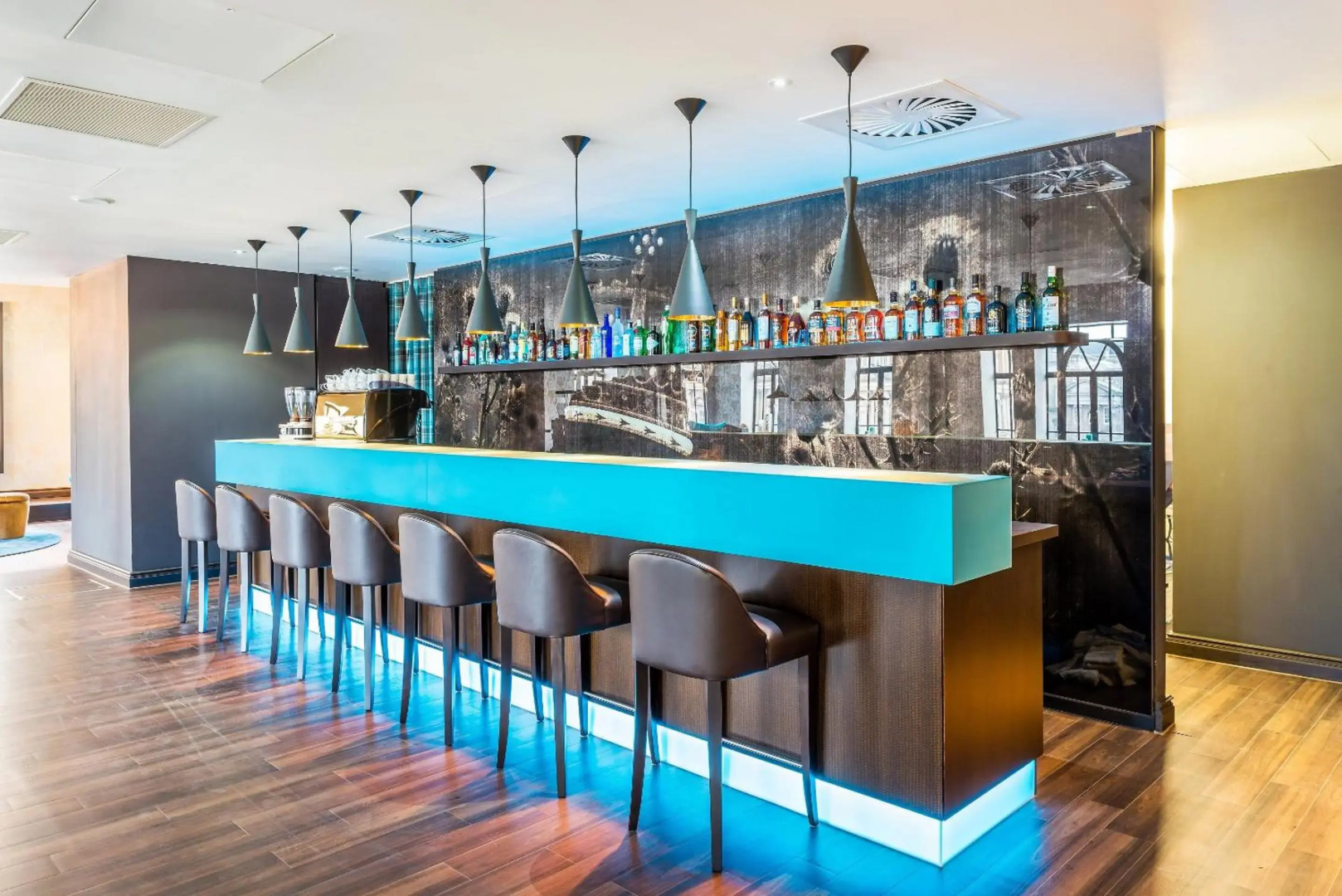 Foto - Motel One Edinburgh-Princes