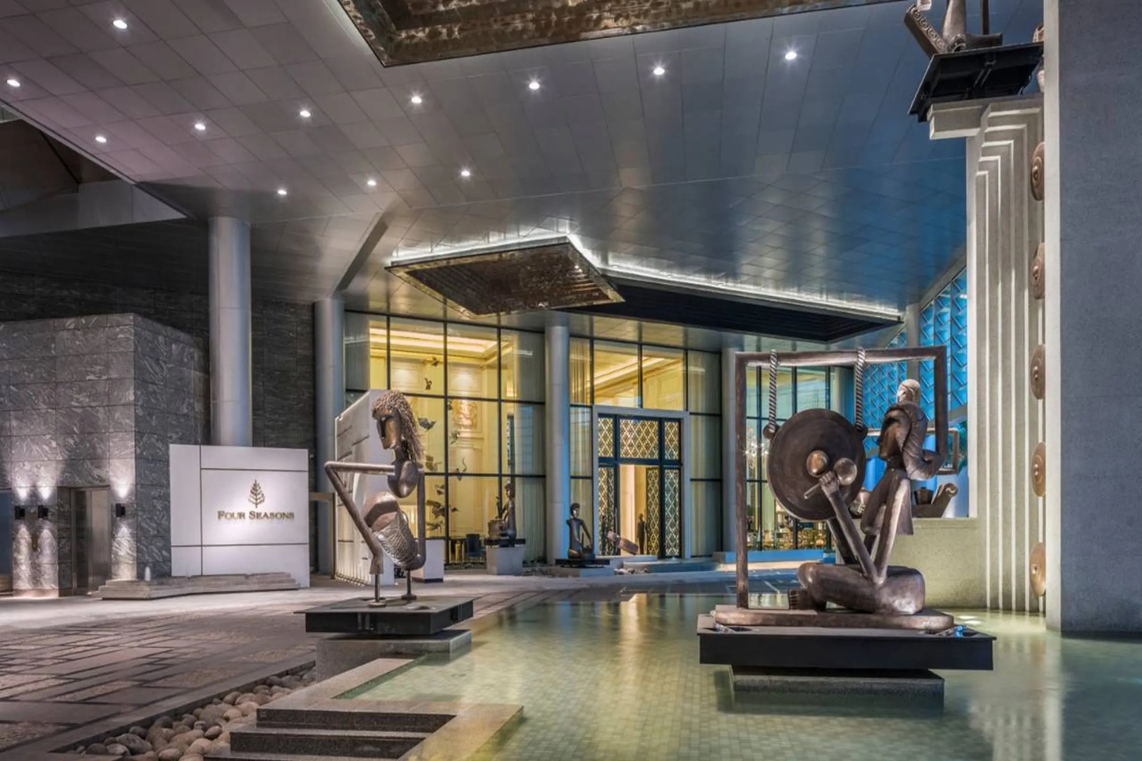 Foto - Four Seasons Hotel Jakarta