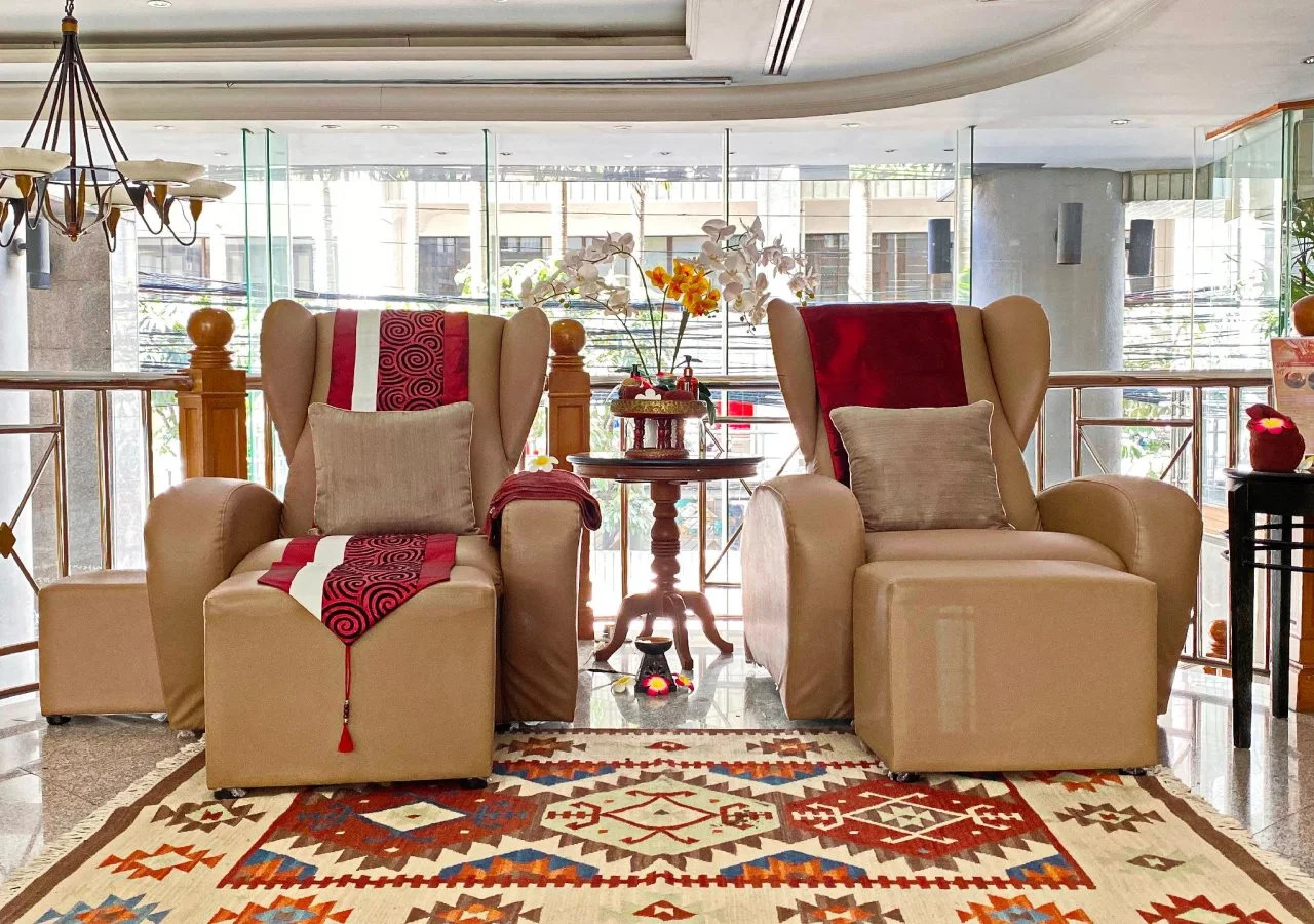 Foto - Silom Serene A Boutique Hotel