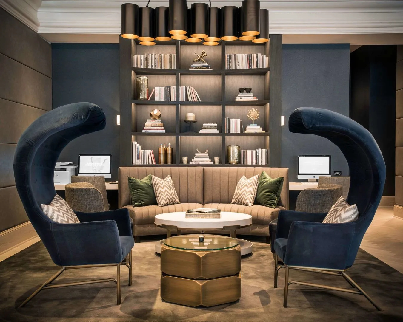Photo - LondonHouse Chicago, Curio Collection by Hilton