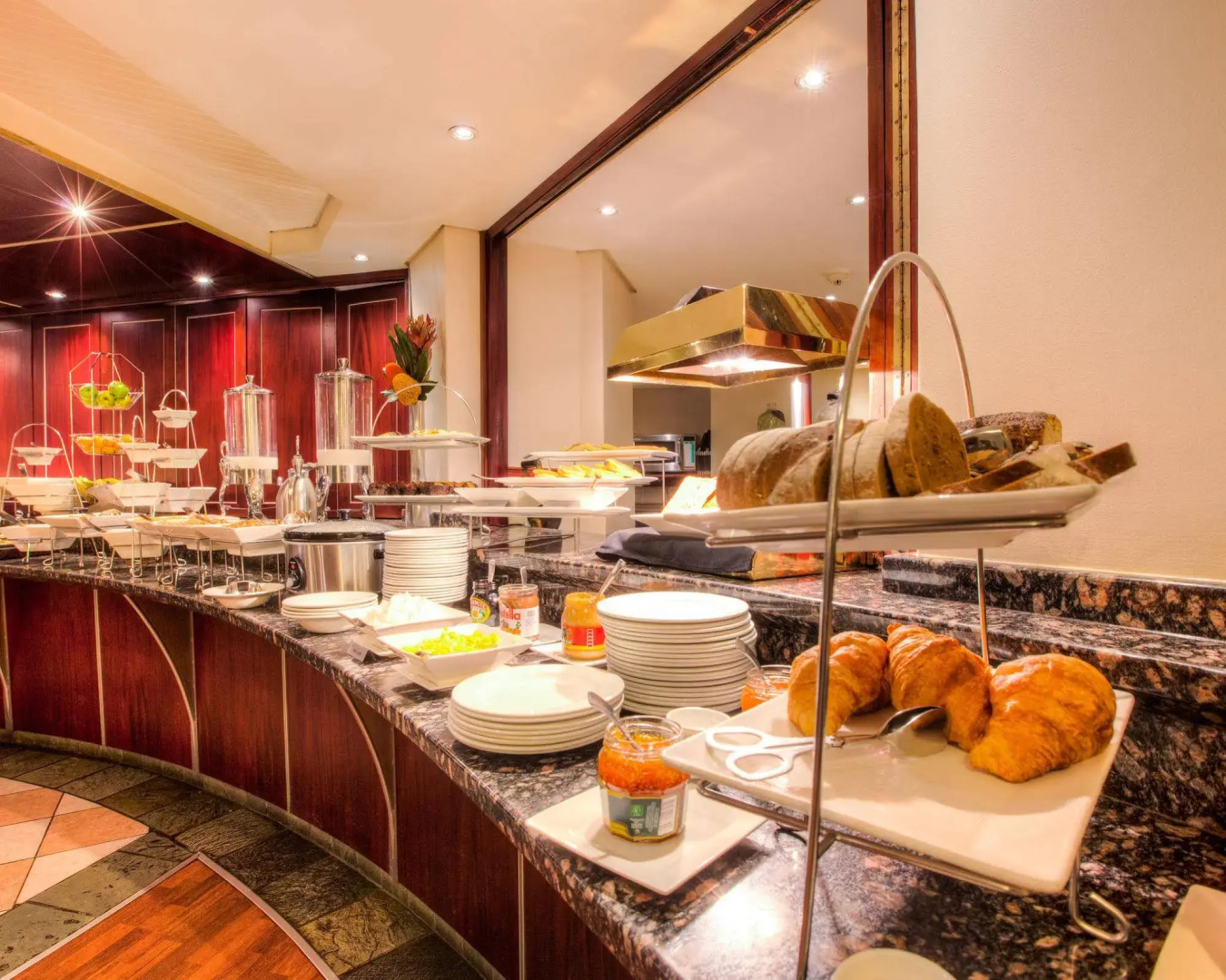 Foto - City Lodge Hotel V&A Waterfront