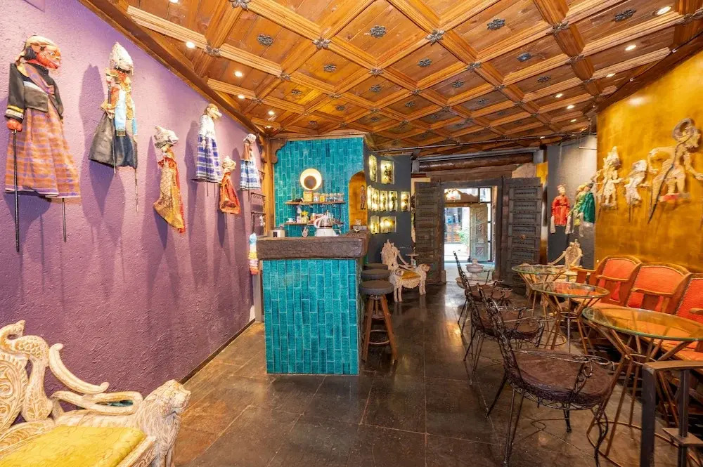 Foto - Taksim Antique Hotel