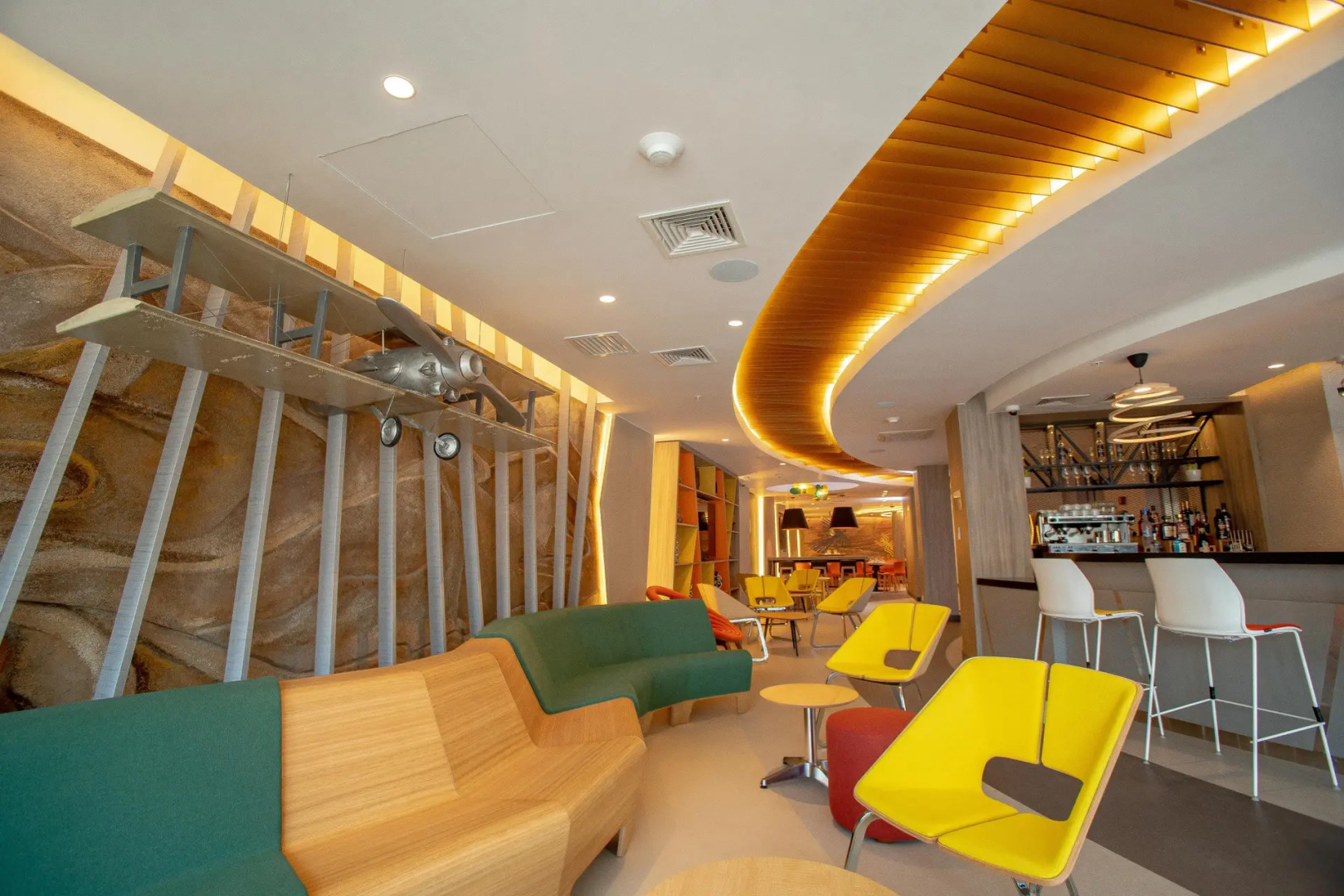 Foto - ibis Styles Lima Benavides Miraflores