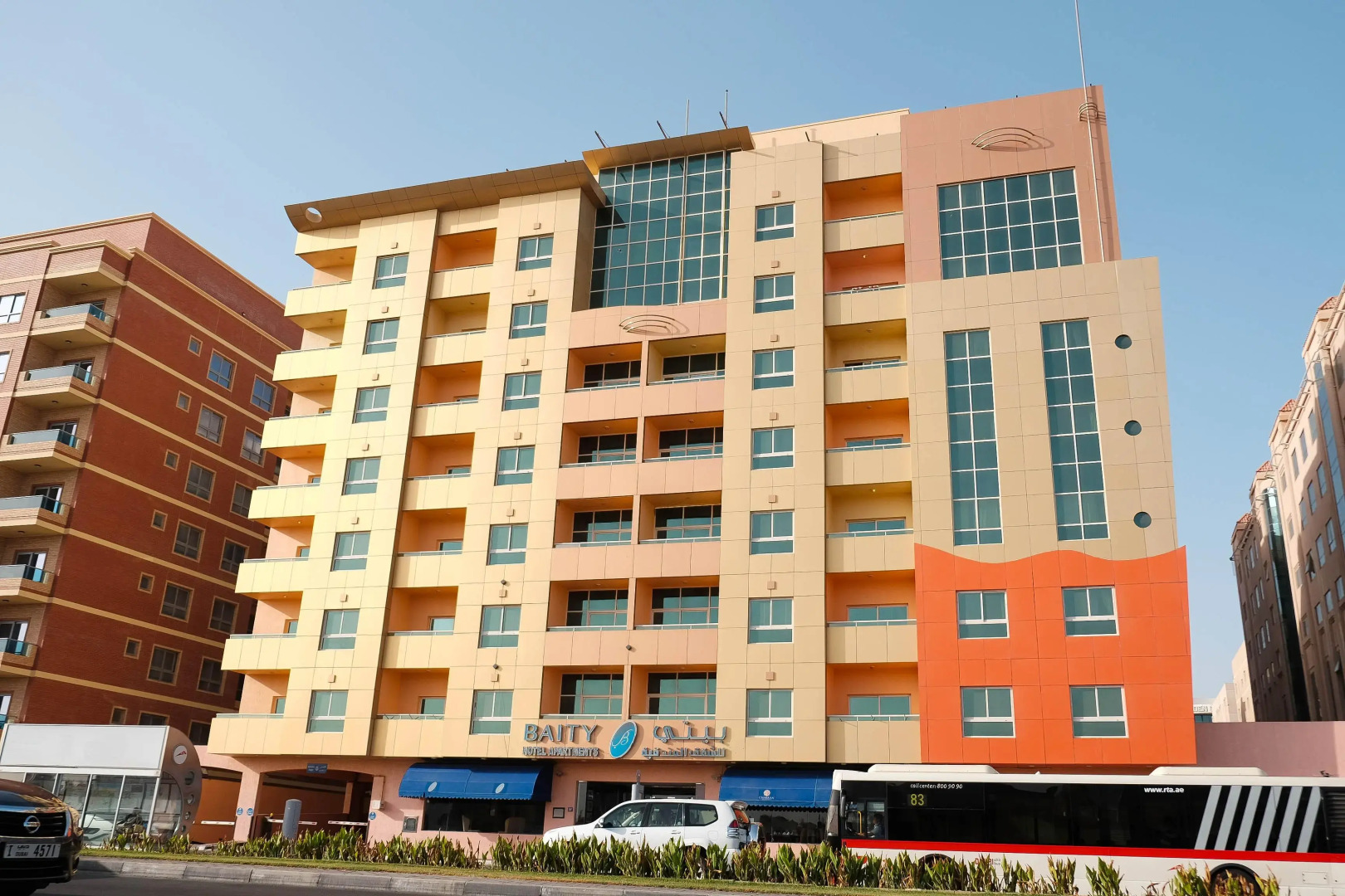 Foto - Baity Hotel Apartments