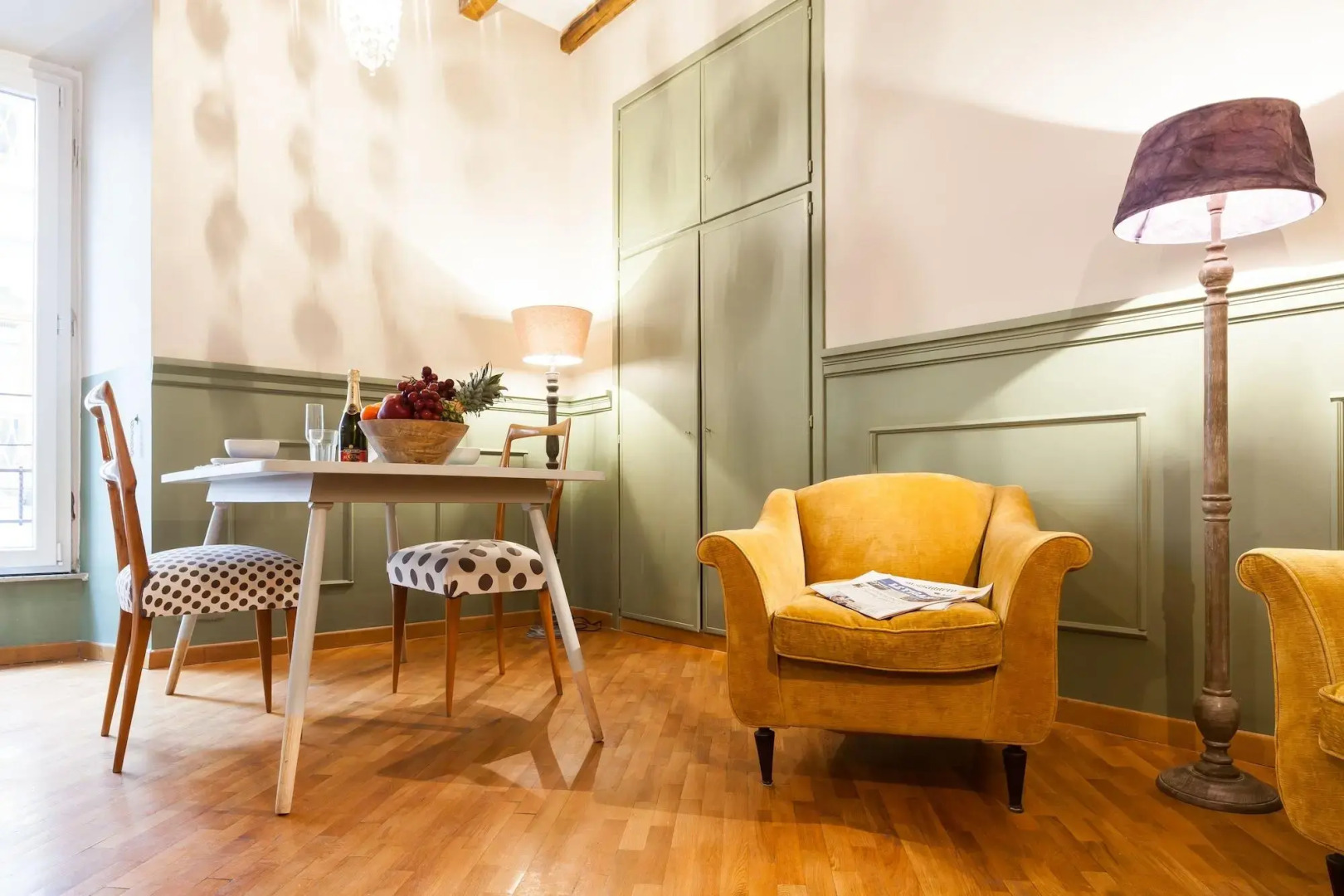 Photo - Salotto Monti