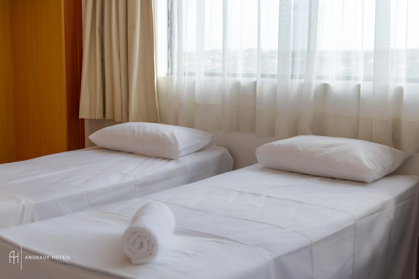 Photo - Rede Andrade Luxor Hotel