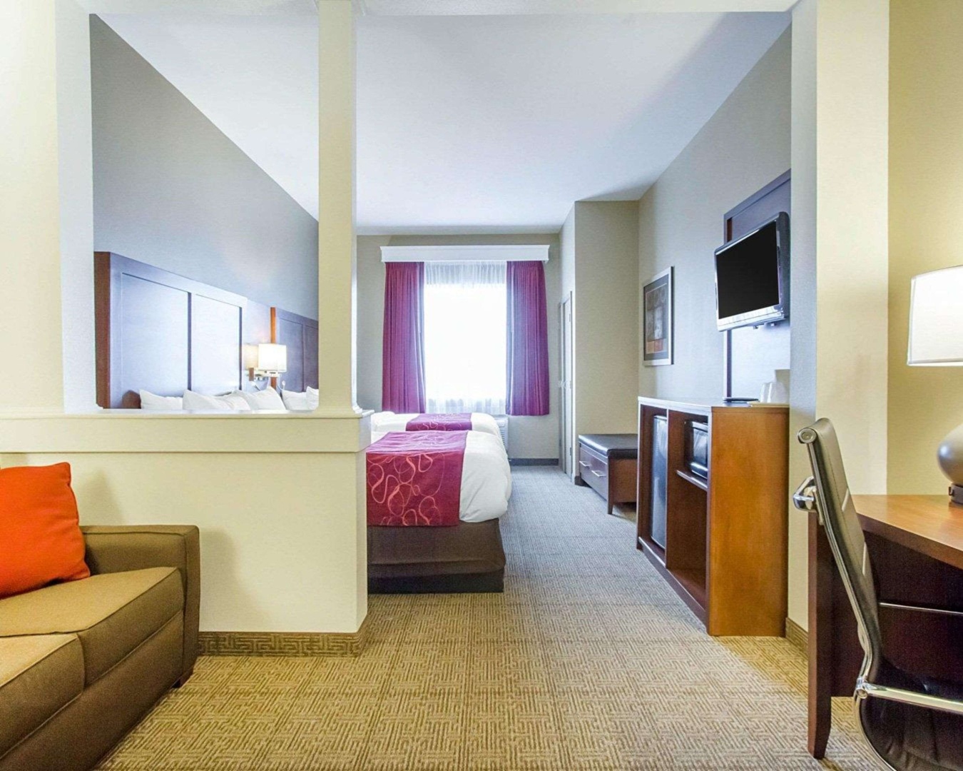 Foto - Comfort Suites Abilene Central